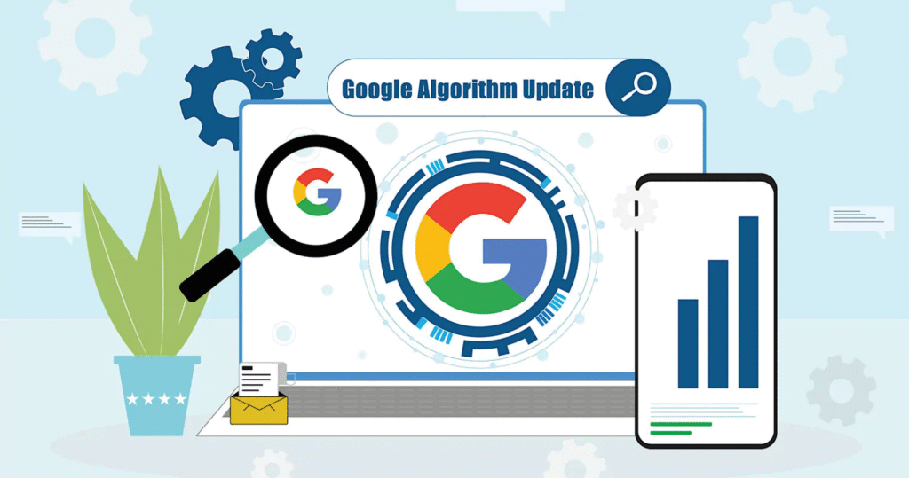 Ideax digital update algoritma google terbaru