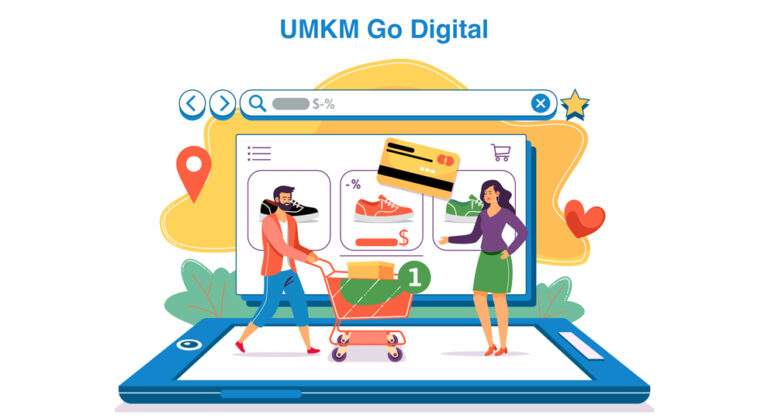 Mendorong Pertumbuhan Bisnis UKM Di Era Teknologi