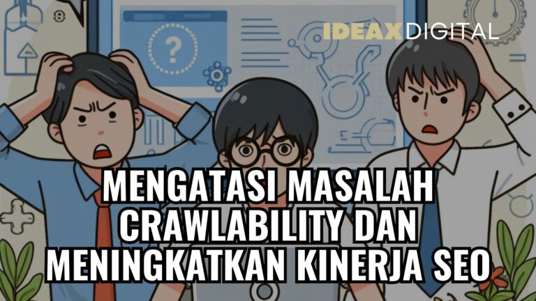 Mengatasi Masalah Crawlability dan Meningkatkan Kinerja SEO