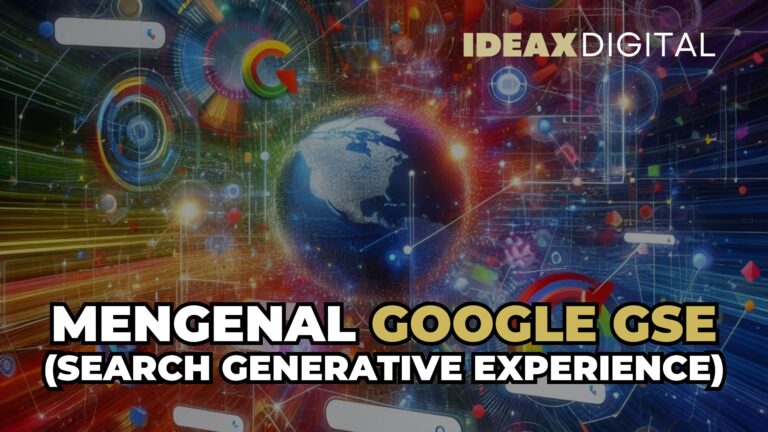 Mengenal Google GSE (Search Generative Experience)