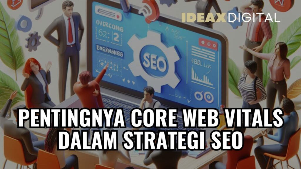 Pentingnya Core Web Vitals dalam Strategi SEO