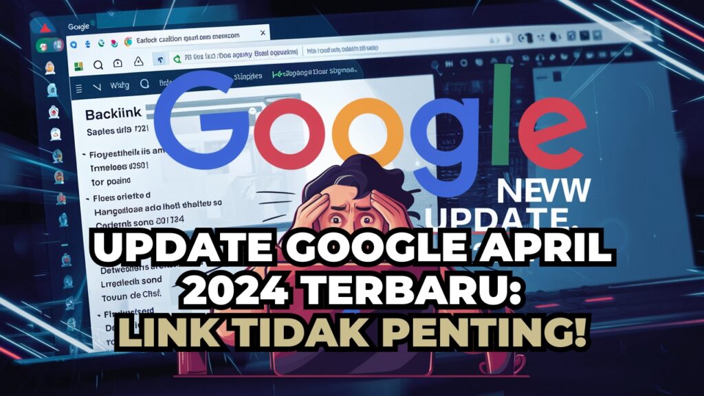 Update Google Terbaru April 2024: Link Tidak Penting!
