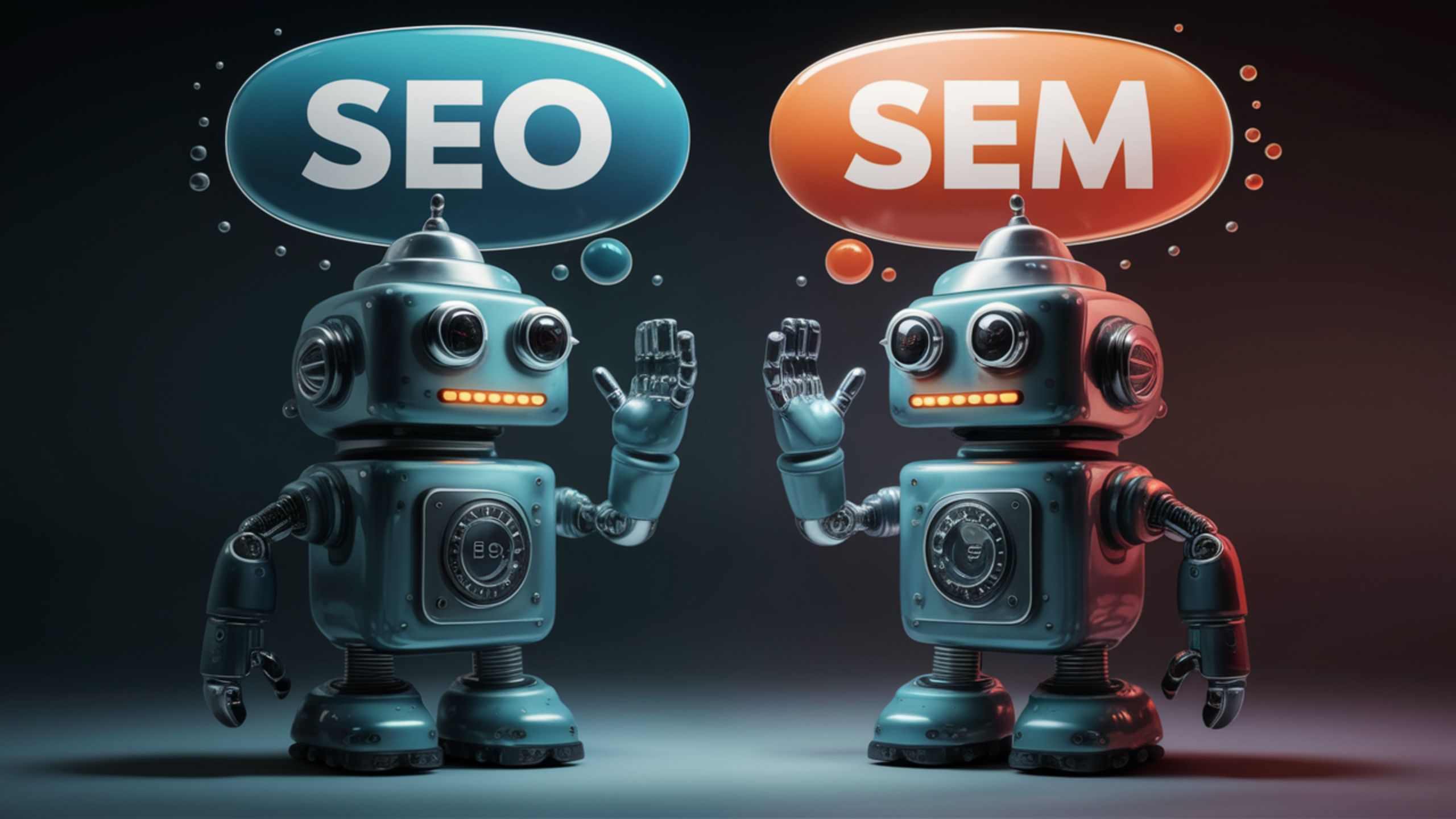 Perbedaan SEO dan SEM