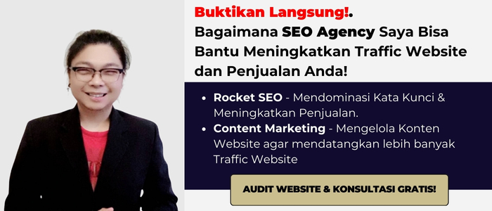 SEO Agency Indonesia - Jasa SEO Indonesia