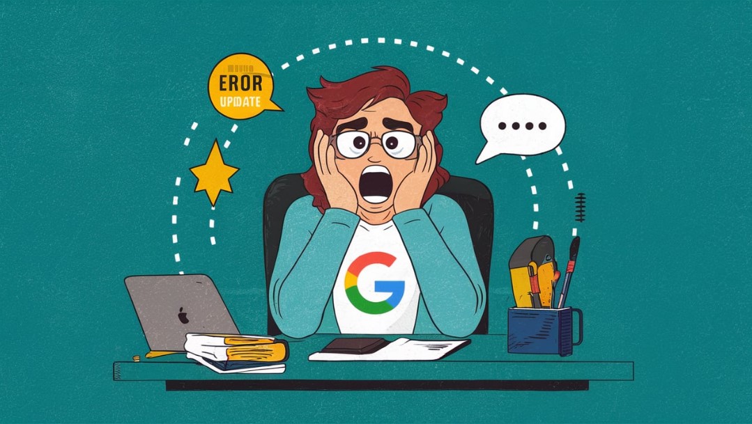Dampak Bug Google Search Console Error Juli 2024