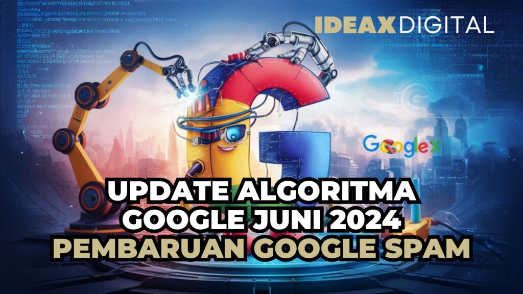 Update Algoritma Google Juni