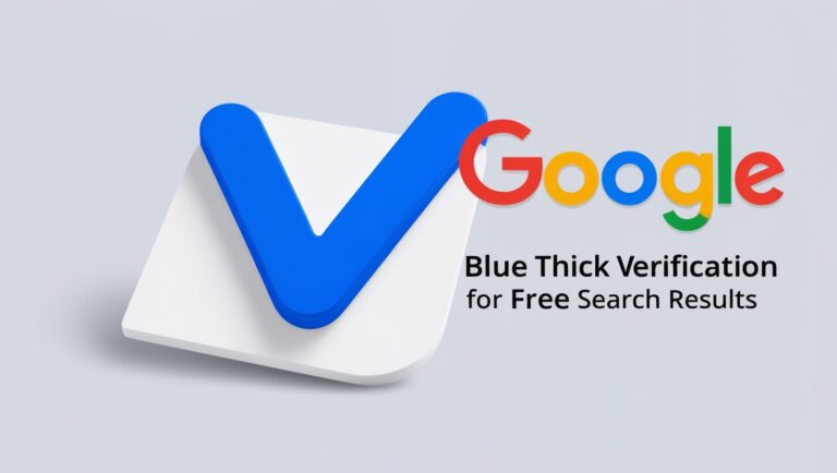 Google Menguji Centang Biru Verifikasi Pada Hasil Pencarian
