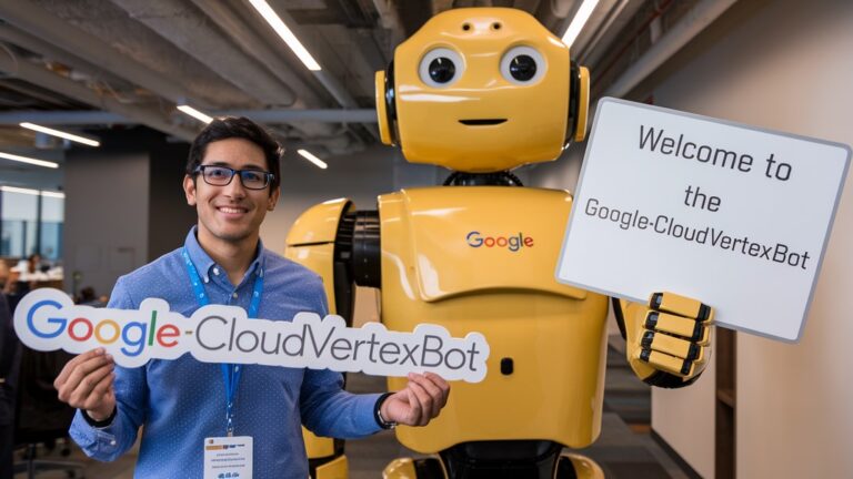 Google Rilis Perayap (Crawler) AI Baru: CloudVertexBot