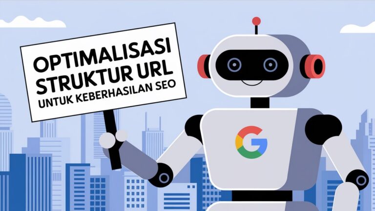 Panduan cara membuat struktur url seo friendly ideax digital seo agency indonesia