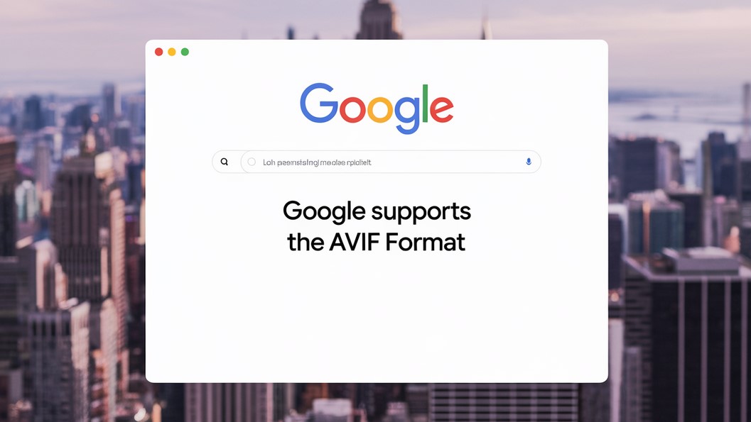 Penelusuran Google Mendukung Format Avif