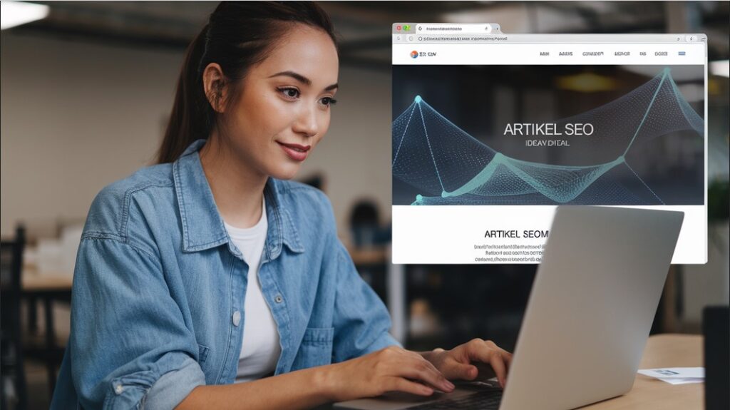 Alasan Pentingnya Jasa Penulisan Artikel SEO