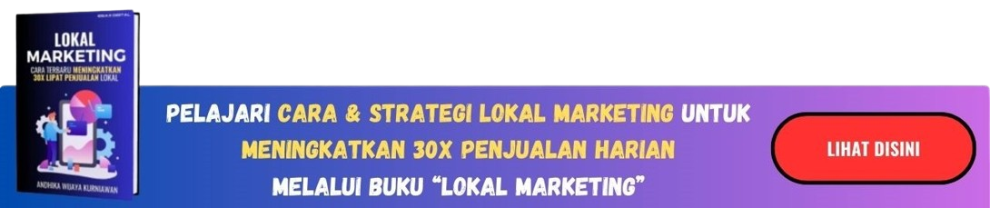 Buku Lokal Marketing