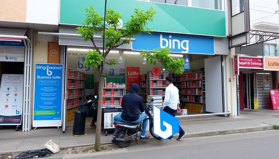 Bing Uji Coba Ikon Sumber Ulasan Untuk Pemilik Bisnis