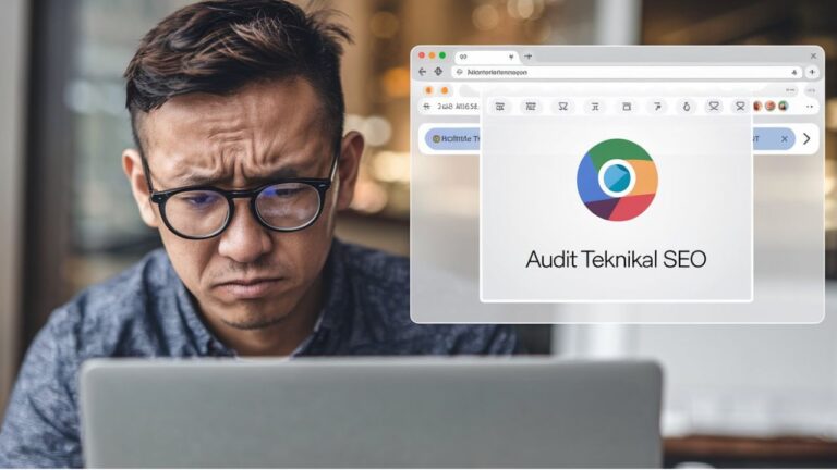 Cara Audit SEO Teknikal Untuk Perbaiki Masalah Umum
