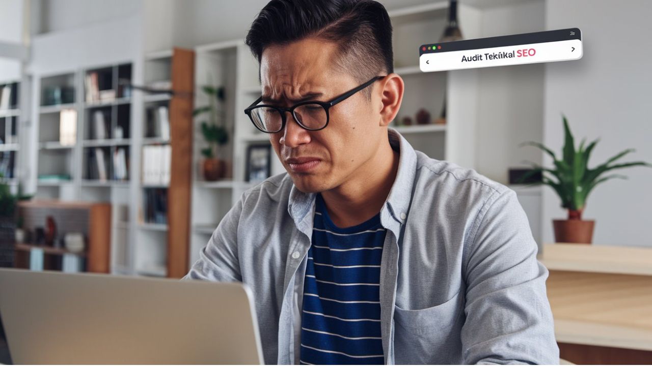 Cara Audit Teknikal Seo Teknikal