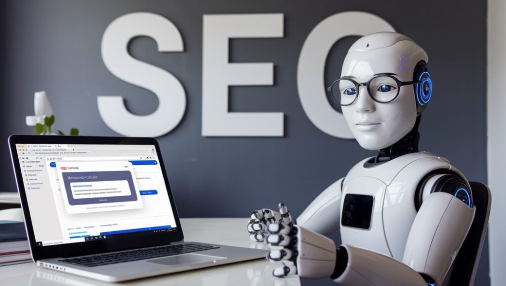 Cara Meningkatkan Kualitas Backlink Dengan AI