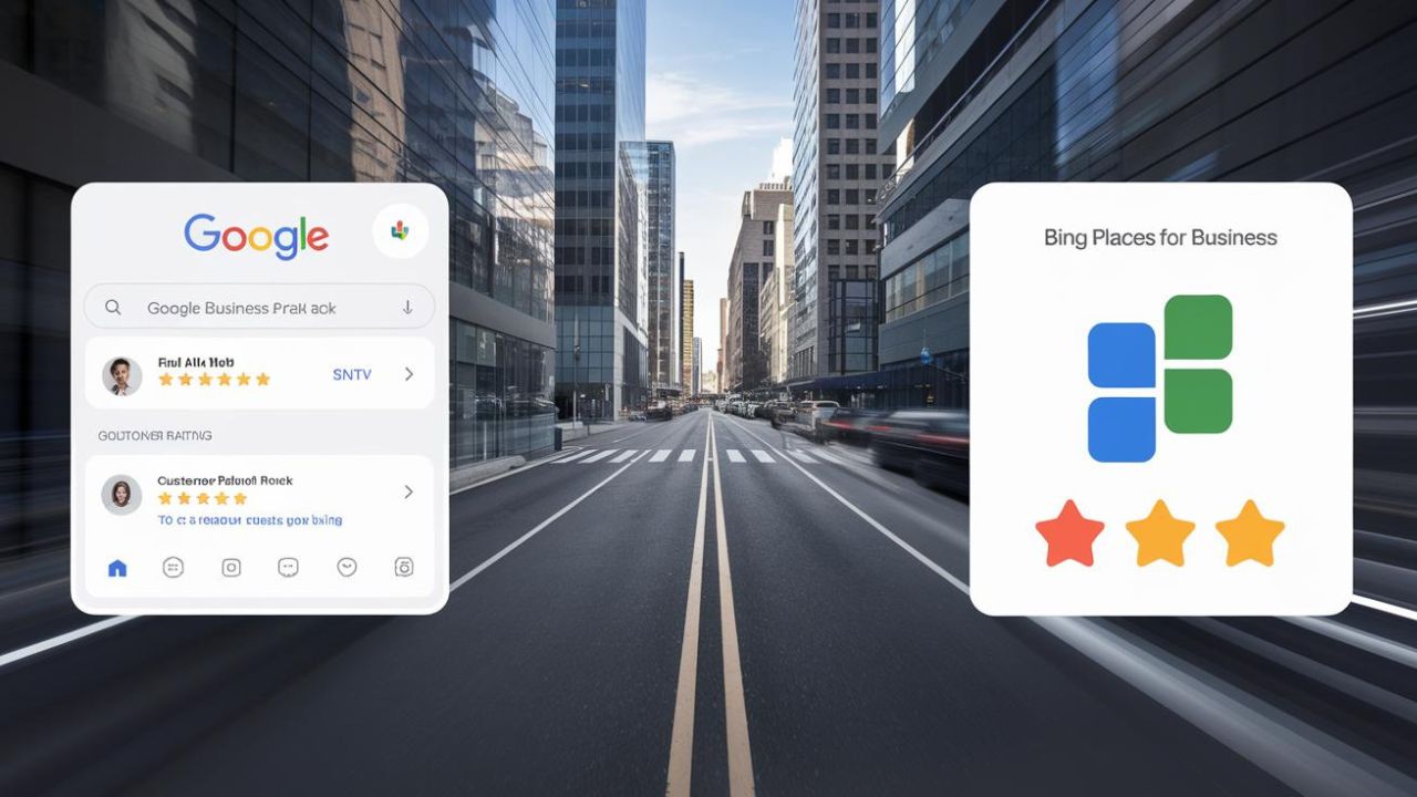 Google Local Pack Vs Bing Local Pack Terbaru 2024