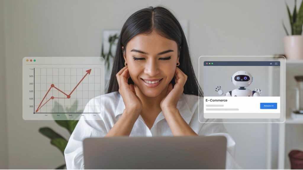 Peran AI Dalam SEO E commerce Di Tahun