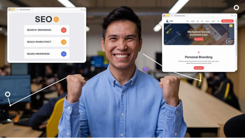 SEO untuk Branding
