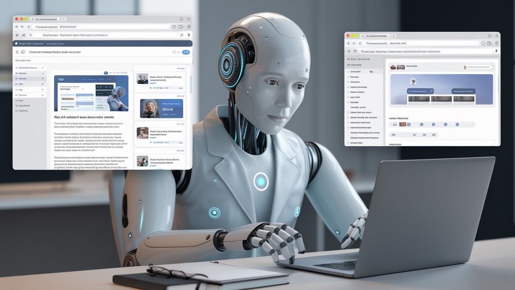 Strategi Ai Dalam Penulisan Konten Seo Di Tahun 2024