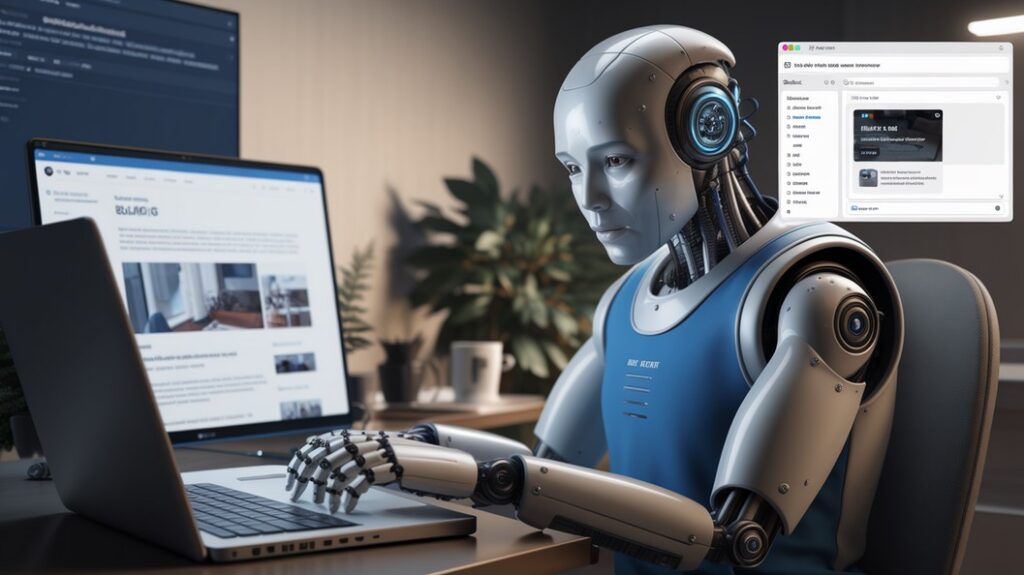 Strategi AI Dalam Penulisan Konten Artikel SEO Tahun