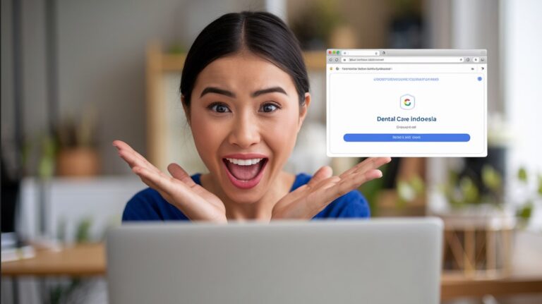 Strategi SEO Untuk Bisnis Dental Care Di Indonesia