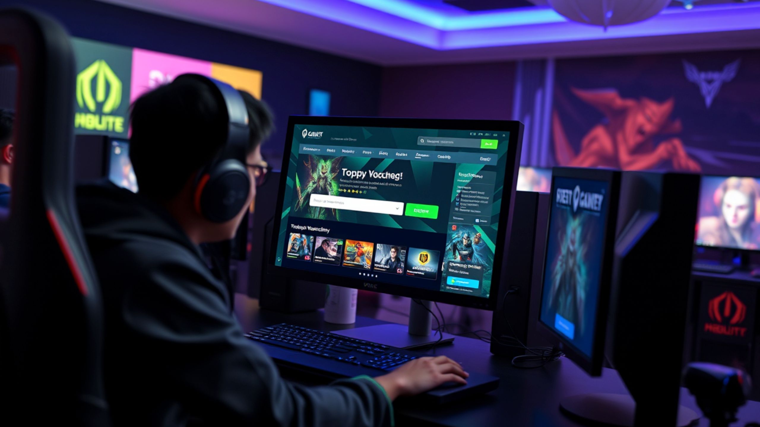 Strategi Seo Bisnis Topup Gaming 2024
