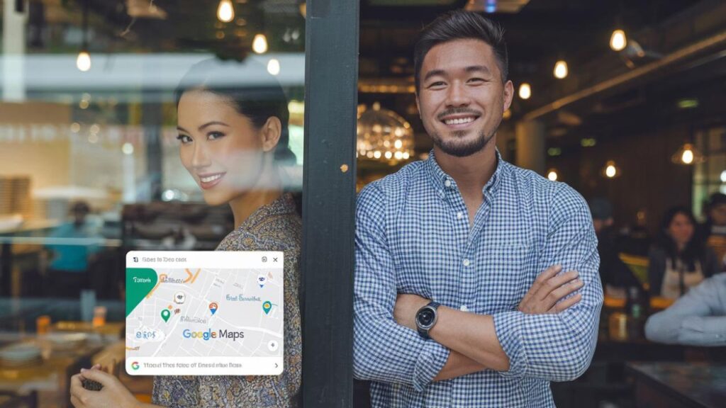 Strategi SEO Lokal Restoran dan Kafe di Tahun