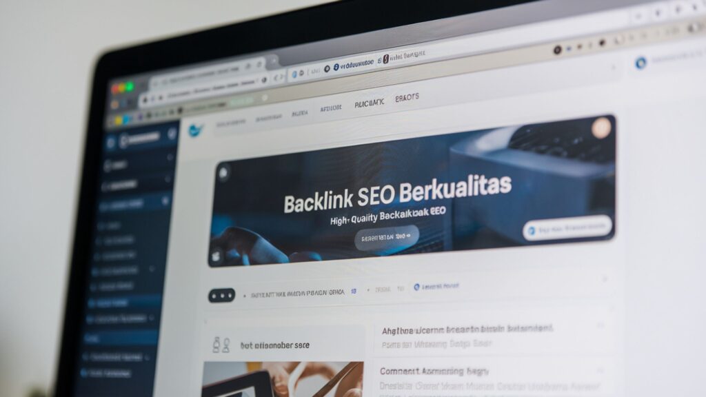 Cara Membangun Backlink SEO Berkualitas Di Tahun