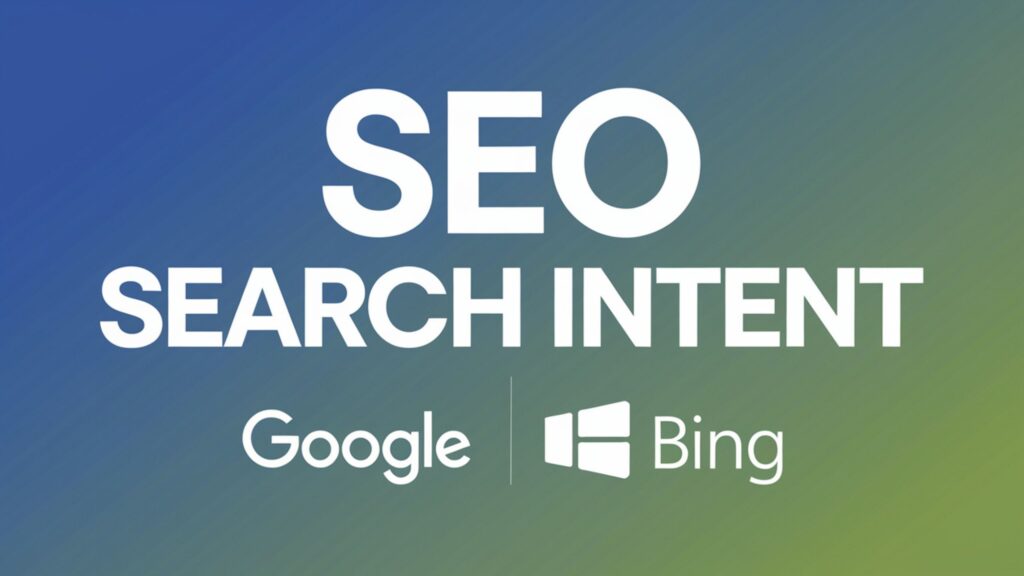 Memahami SEO Search Intent di Tahun
