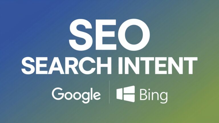 Memahami SEO Search Intent di Tahun