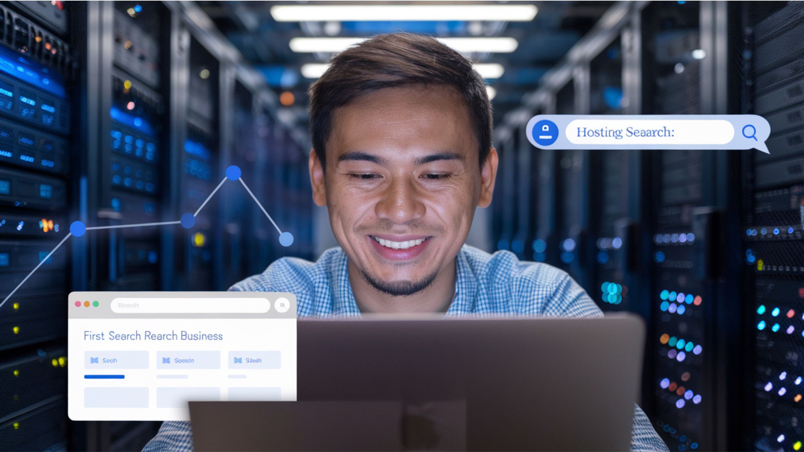 Strategi Seo Bisnis Hosting 2024