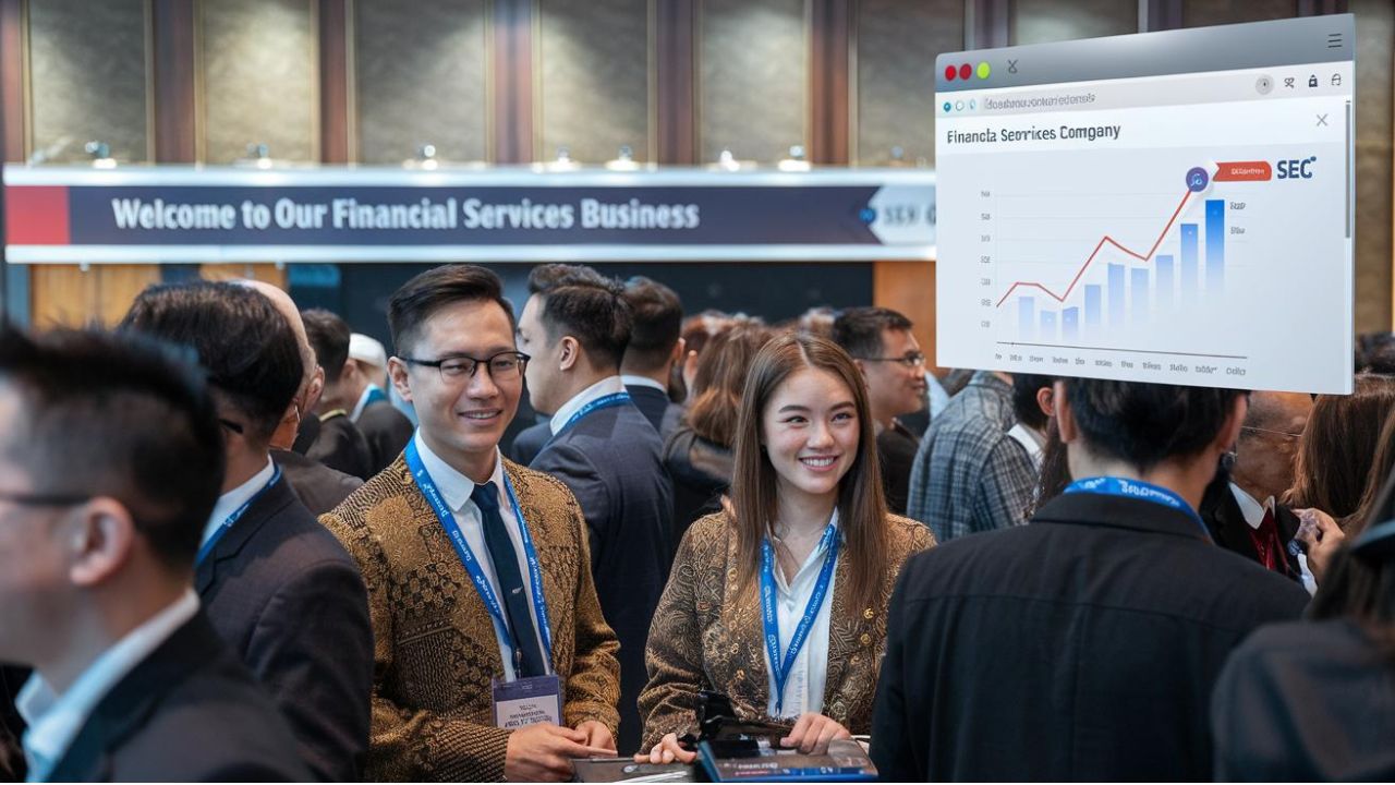 Strategi Seo Bisnis Jasa Konsultan Keuangan 2024