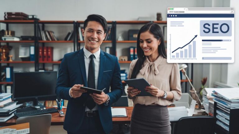 Strategi SEO Bisnis Firma Hukum di Tahun
