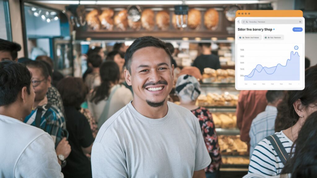Strategi SEO Bisnis Toko Roti di Tahun