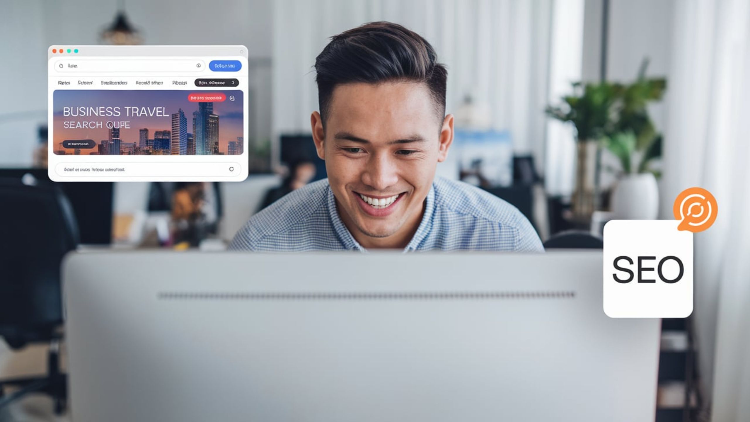 Strategi Seo Bisnis Travel 2024