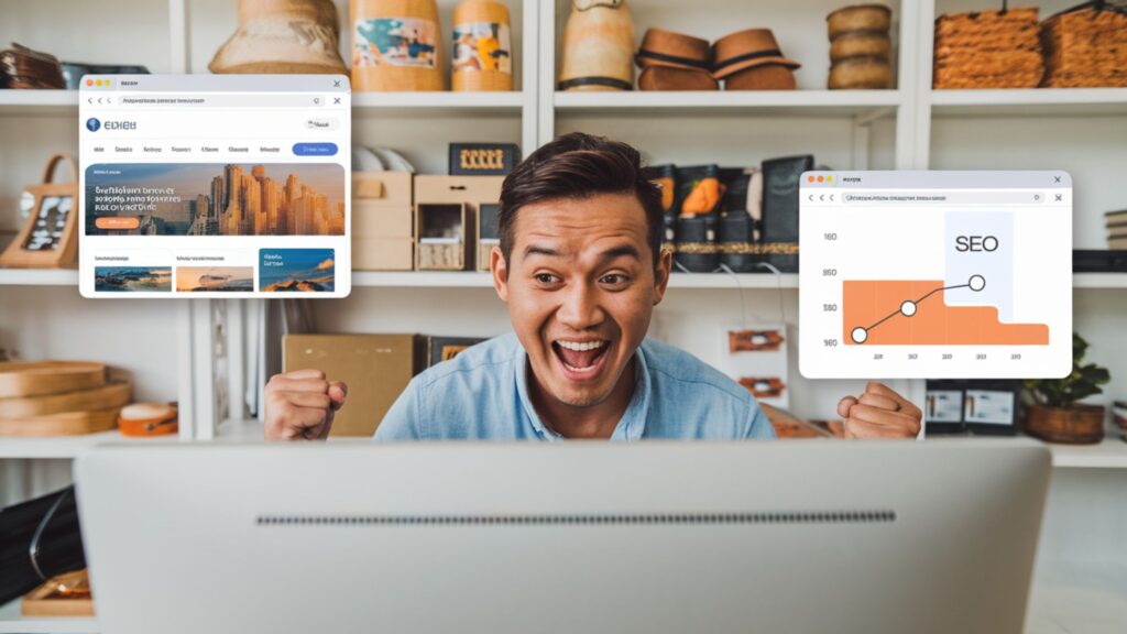 Strategi SEO Bisnis Travel Di Tahun
