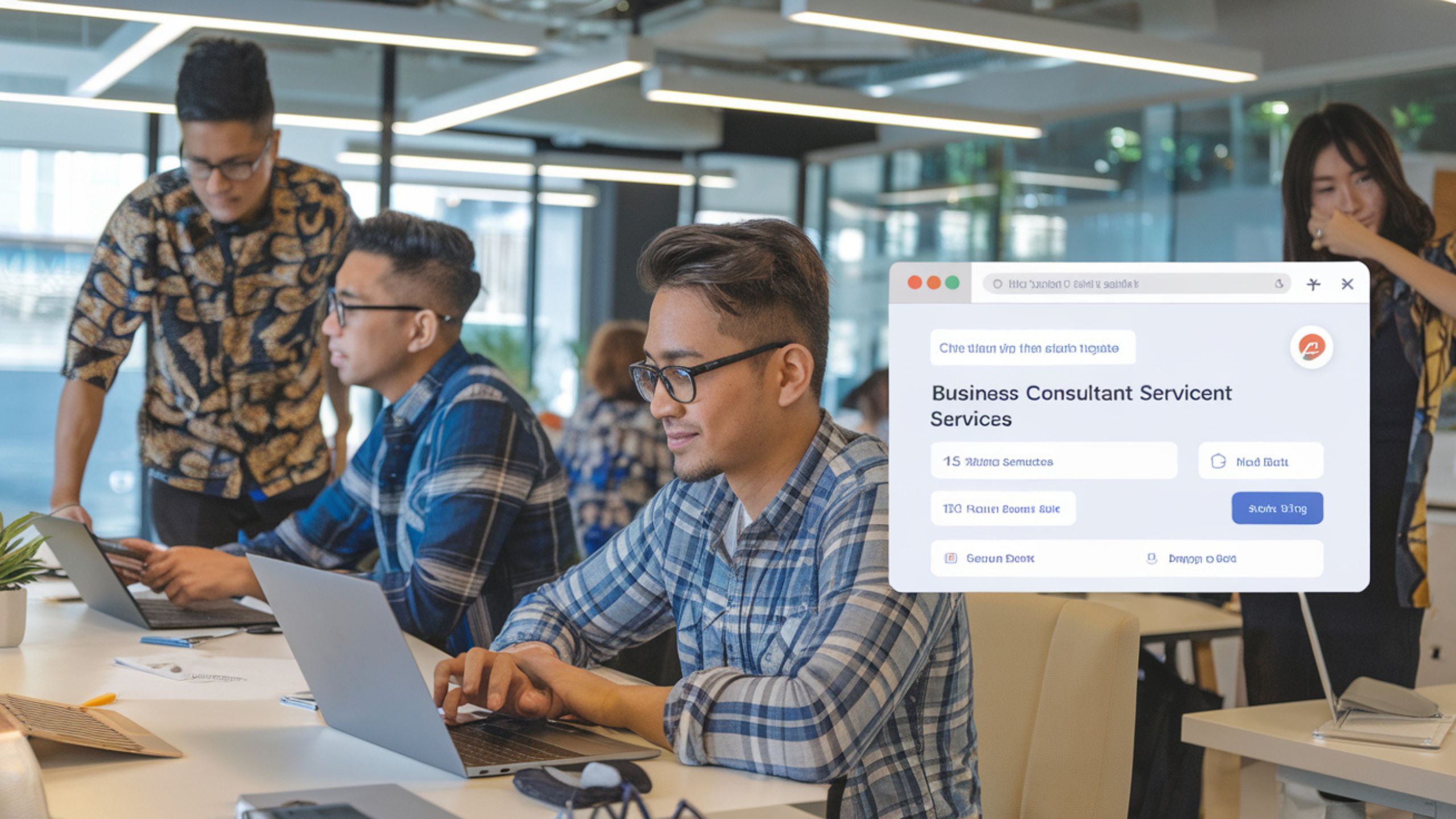 Strategi Seo Jasa Konsultan Bisnis 2024