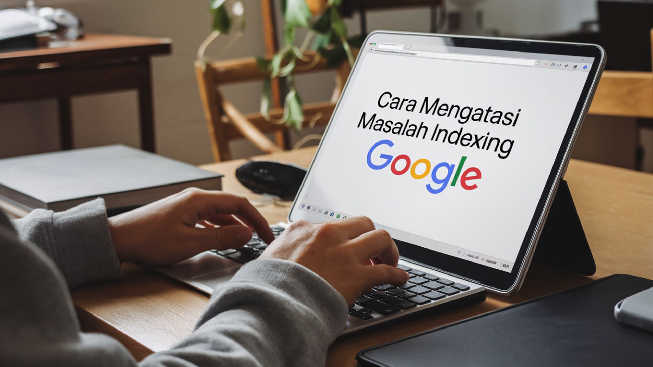 Cara Mengatasi Masalah Indexing Google 2024