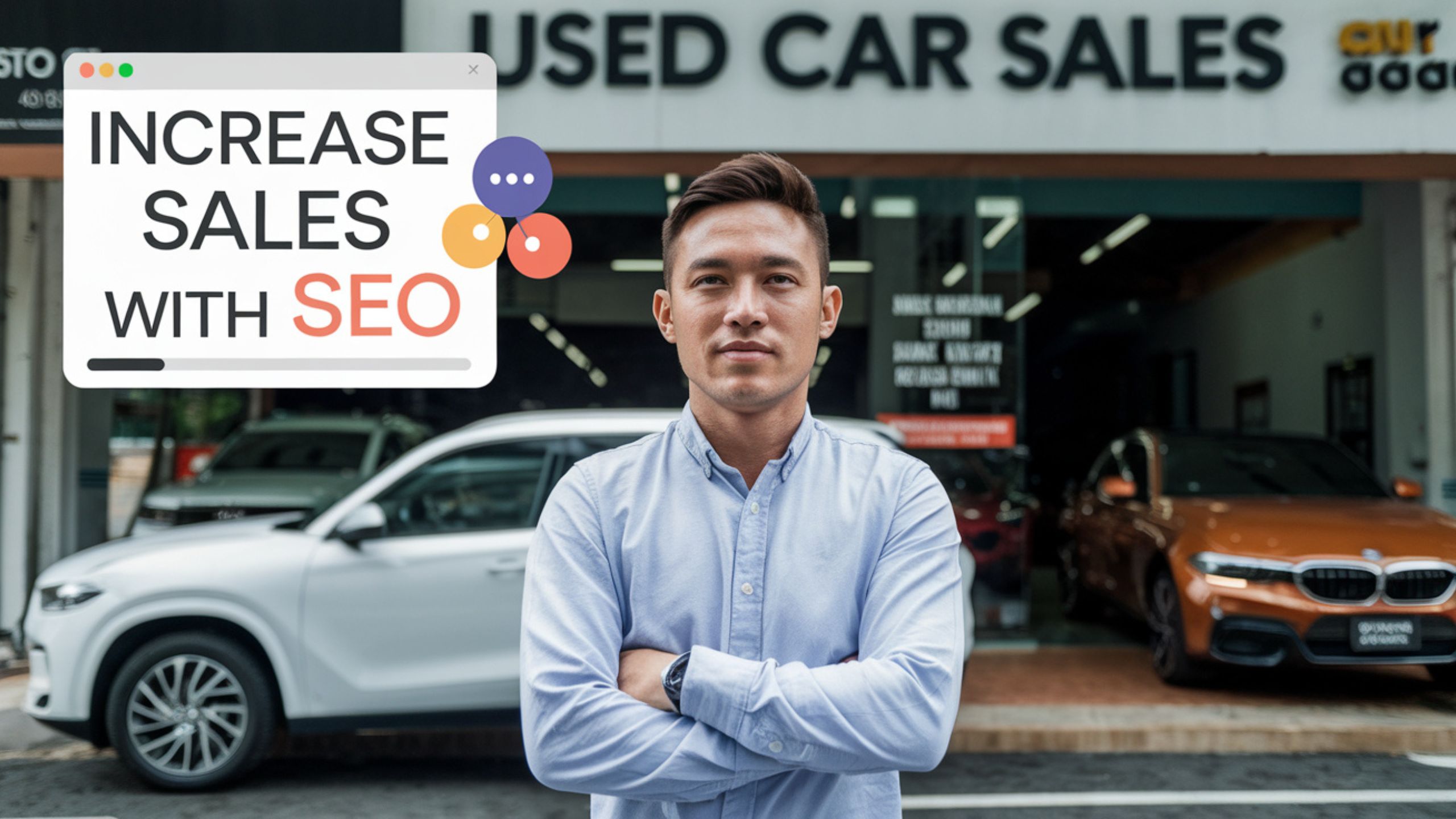 Strategi Seo Bisnis Mobil Bekas Di Tahun 2024