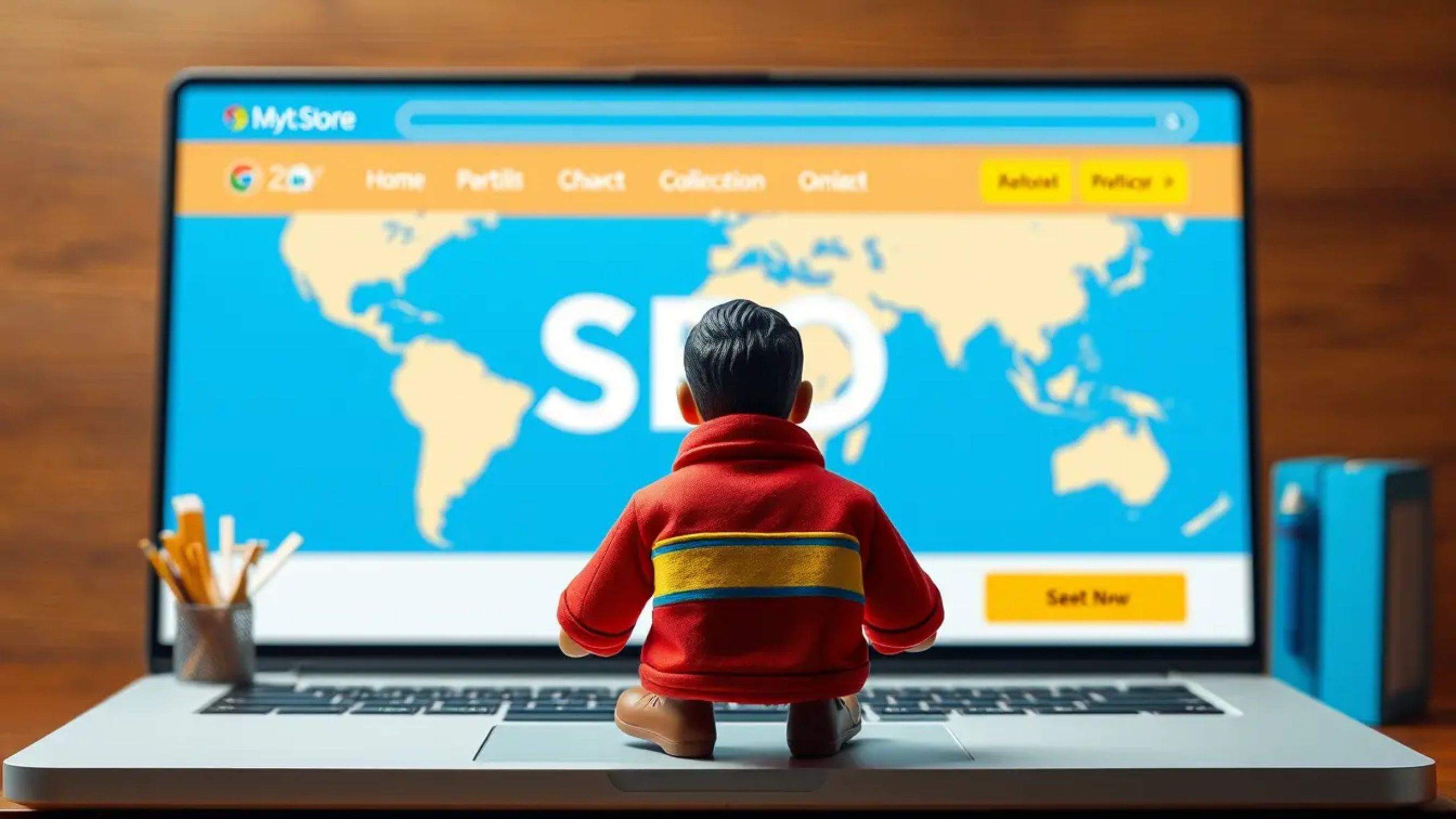 Faktor Penting Yang Mempengaruhi Seo