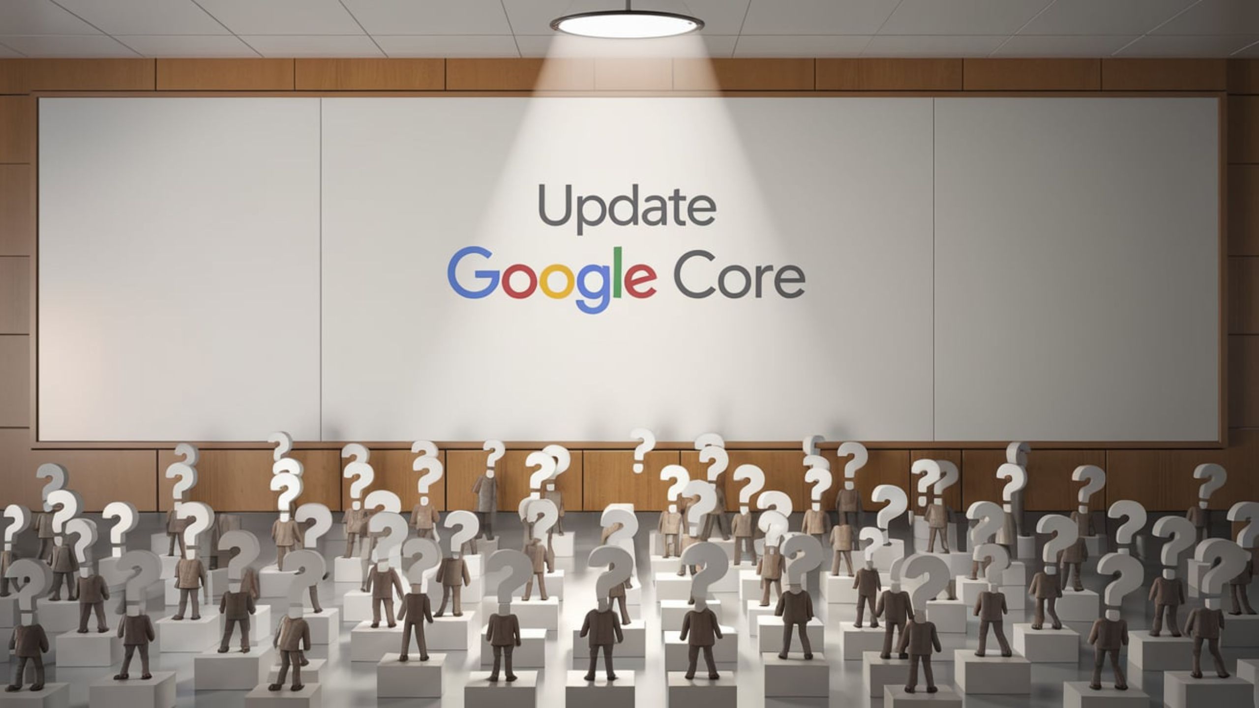 Update Google Core Desember 2024