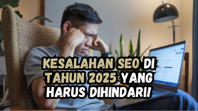 Kesalahan SEO