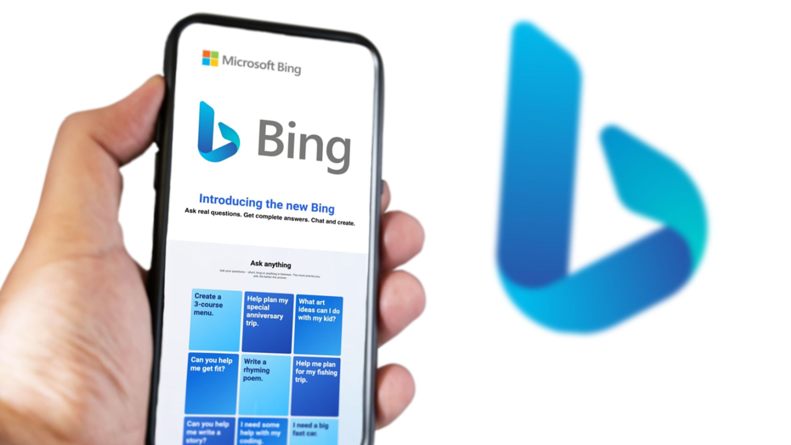 Pembaruan Bing Desember 2024