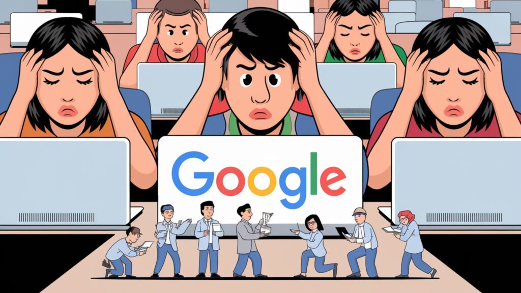 Pembaruan Inti Google Desember 2024 Selesai
