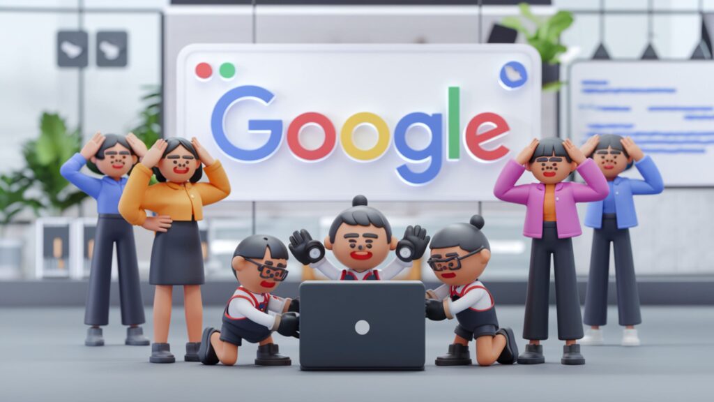Pembaruan Spam Google Desember