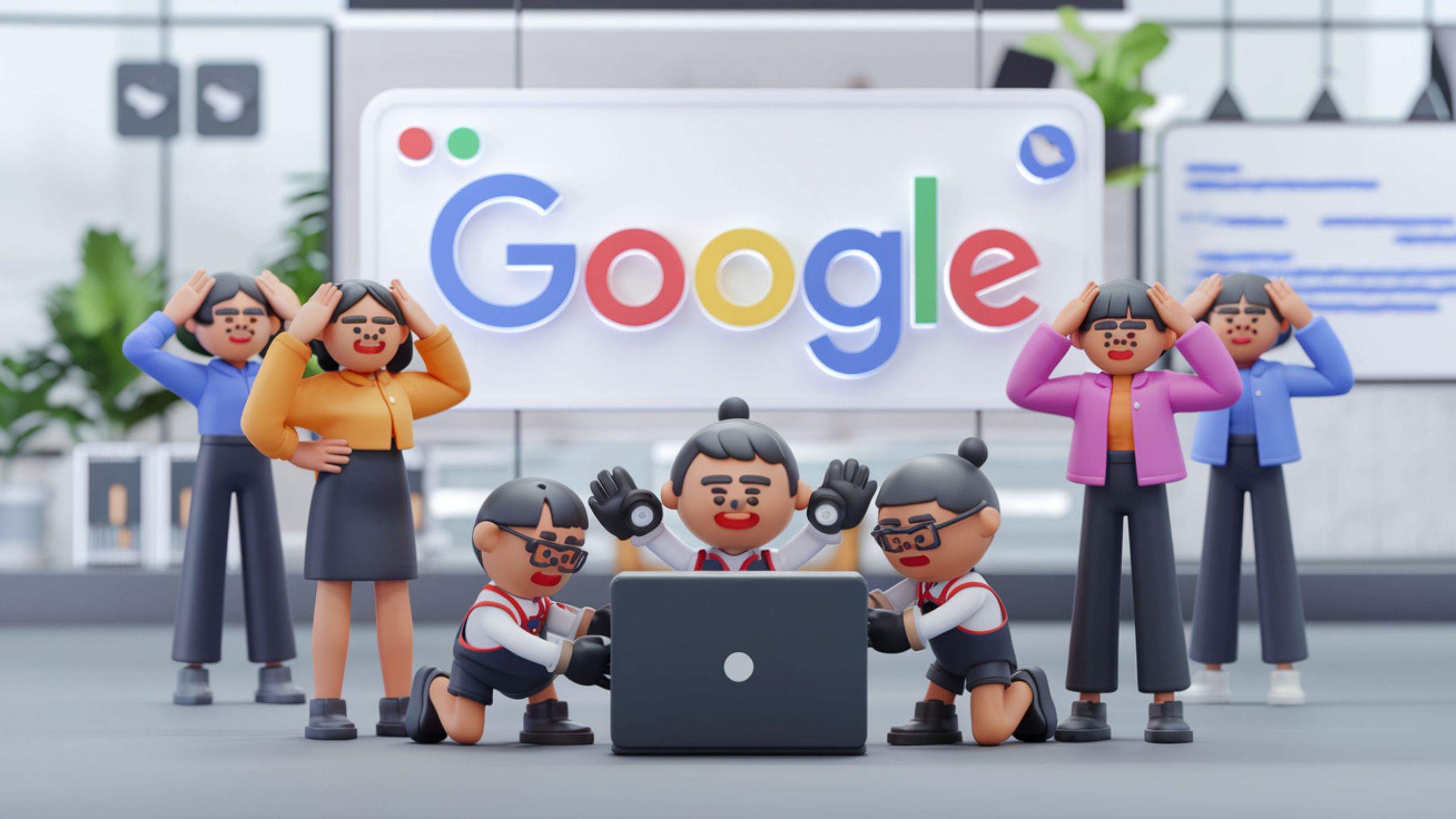 Pembaruan Spam Google Desember 2024