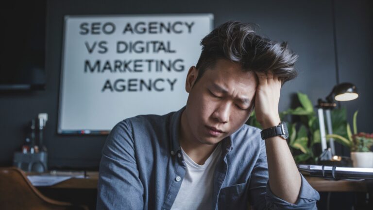 Perbedaan SEO Agency Dengan Digital Marketing Agency