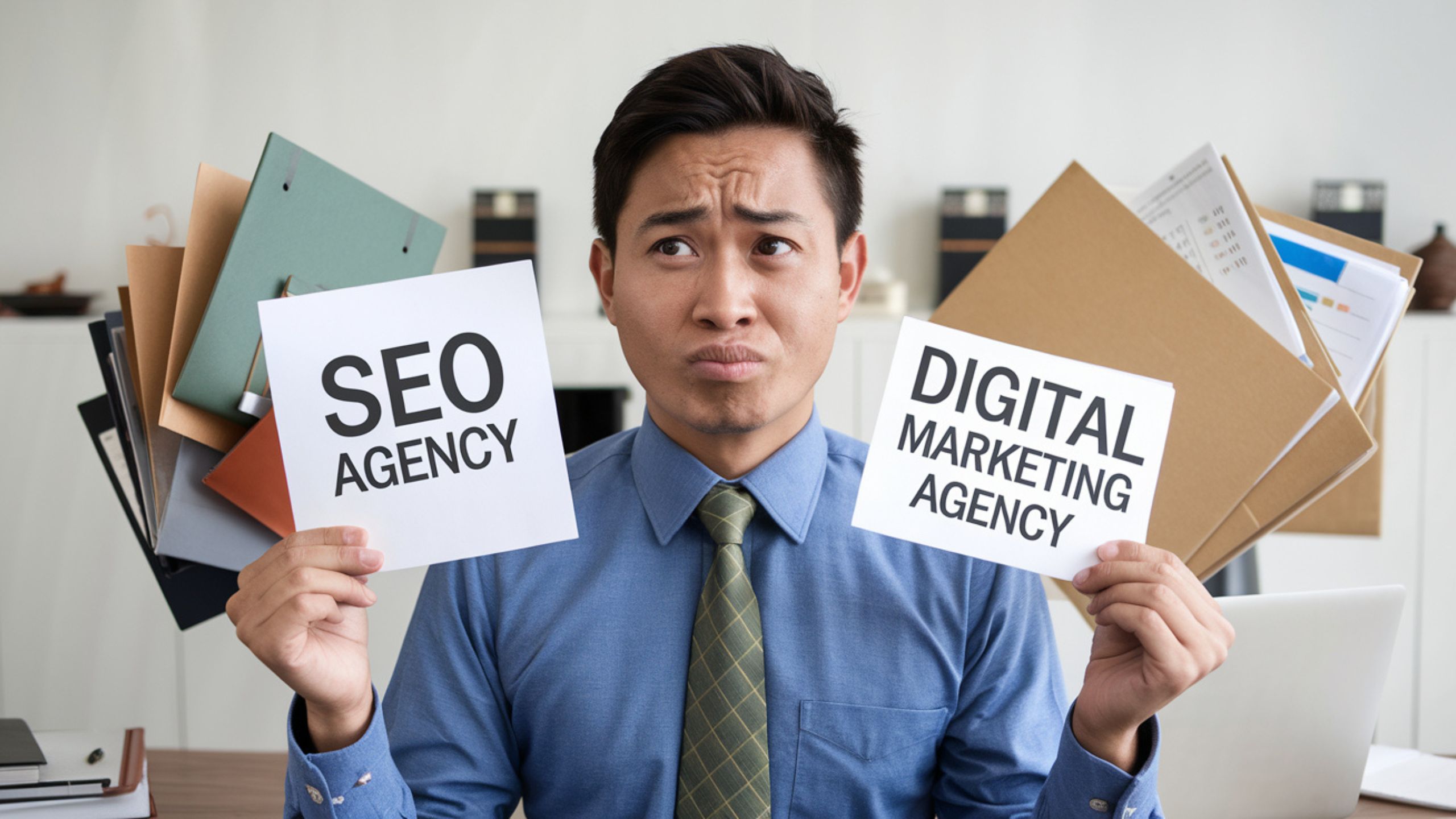 Perbedaan Agensi Seo Vs Agensi Digital Marketing