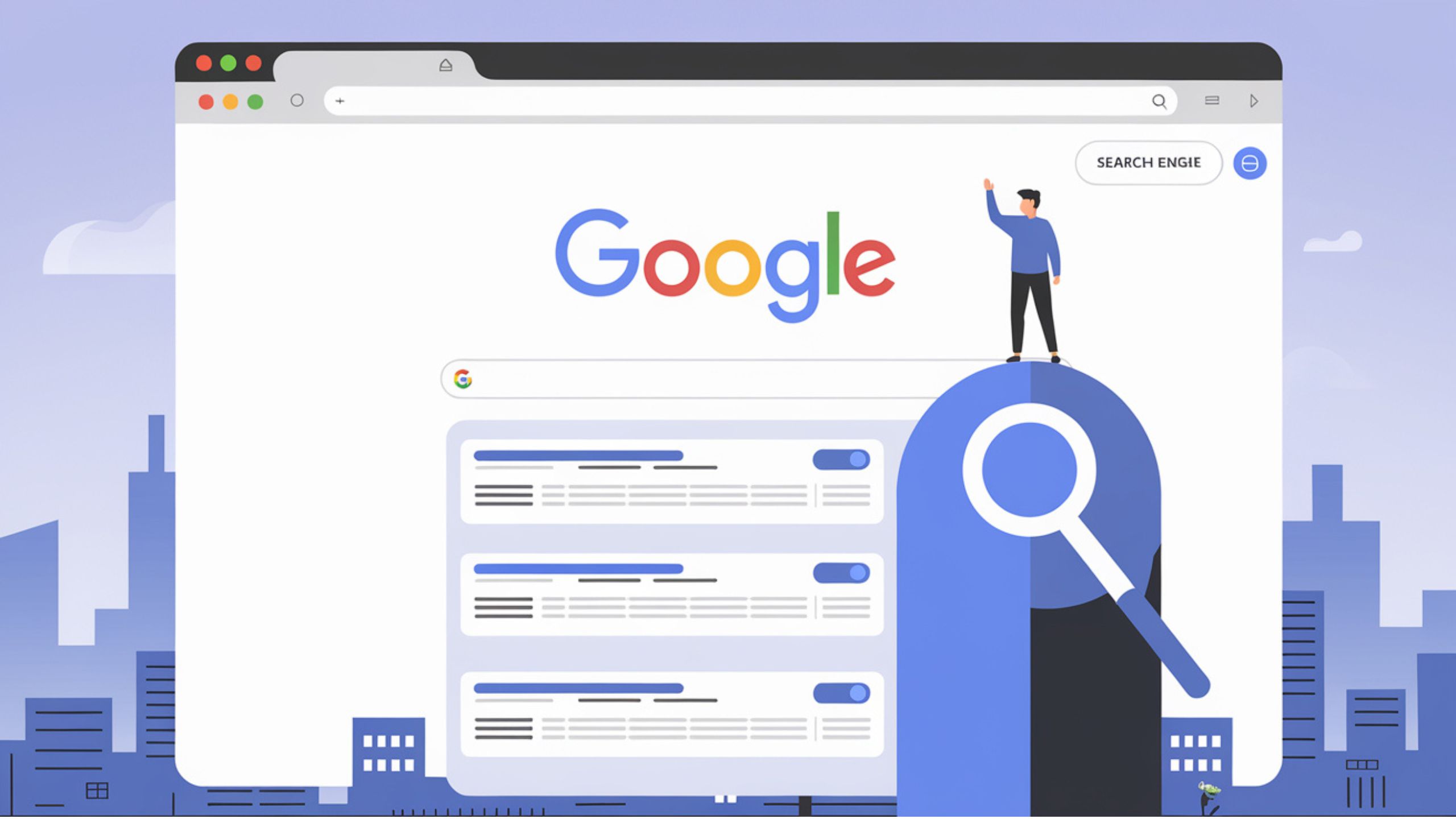 Update Google Core November 2024 Selesai